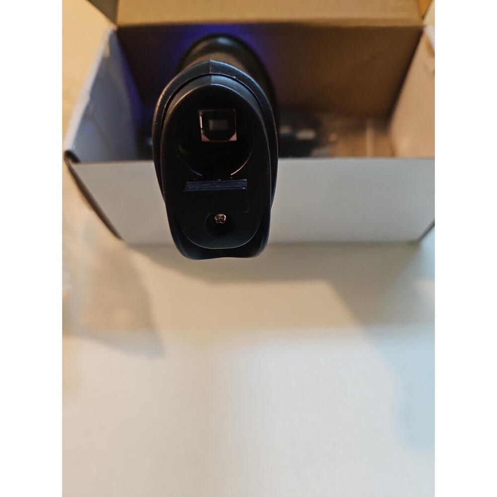 Tera Handheld Wireless CCD Barcode Scanner Model T5100C NEW-OPEN‎ BOX - Picture 6 of 7